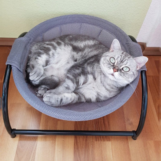 🐾 Hamac pour chat – Le lit pour chat Chamac360™ - Mi - a - ou