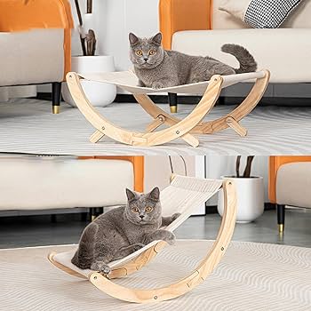 Hamac Pour Chat Miaoumac - Mi - a - ou