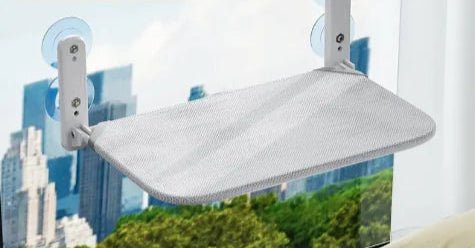 Hamac pour chat Windows'Spy™ - Mi - a - ou
