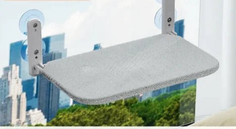 Hamac pour chat Windows'Spy™ - Mi - a - ou