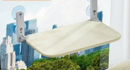 Hamac pour chat Windows'Spy™ - Mi - a - ou