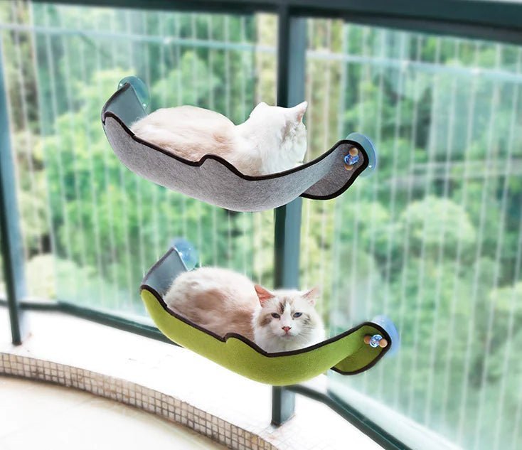 Hammac pour chat fenetre SweetSpy - Mi - a - ou