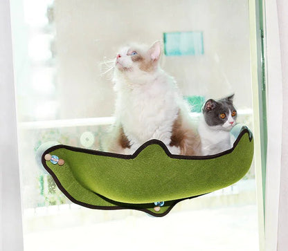 Hammac pour chat fenetre SweetSpy - Mi - a - ou