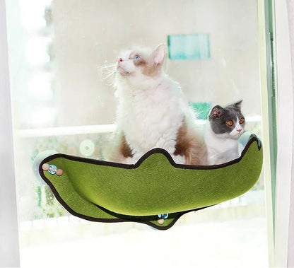 Hammac pour chat fenetre SweetSpy - Mi - a - ou
