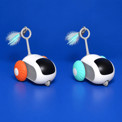 Jeu interactif télécommandé pour chat FastCat GT™ - Mi-a-ou