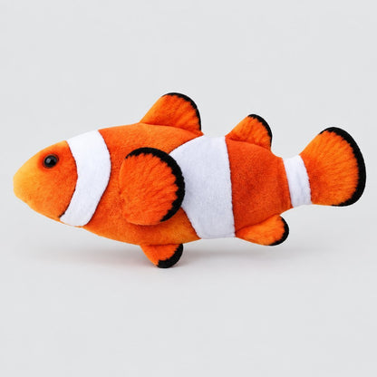 Jouet pour chat interactif Le Poichonssa™ - Mi-a-ou - Mi-a-ou