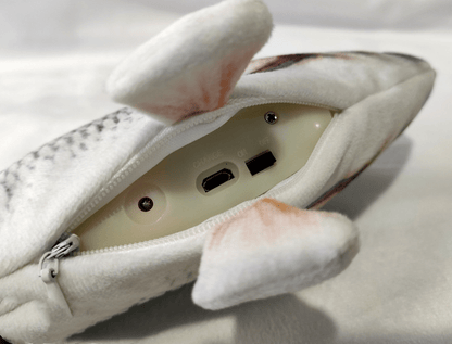 Jouet pour chat interactif Le Poichonssa™ - Mi-a-ou - Mi-a-ou