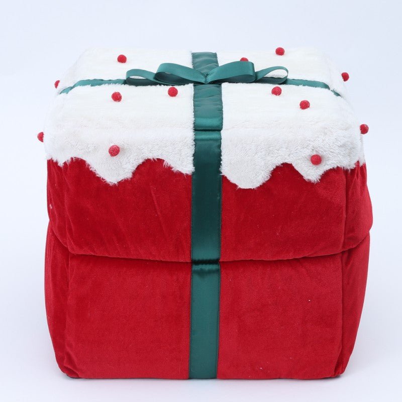 La maison pour chat Le Chadeau de Noël™ - Mi - a - ou