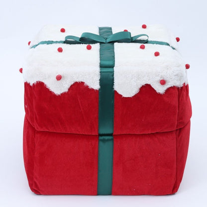 La maison pour chat Le Chadeau de Noël™ - Mi - a - ou