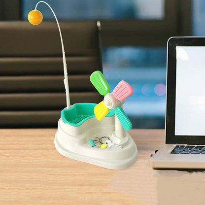 Le Jouet pour chat Jardinier Félin™ - Mi-a-ou - Mi-a-ou