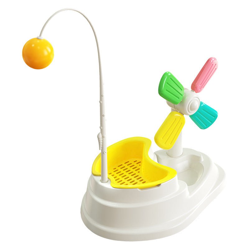 Le Jouet pour chat Jardinier Félin™ - Mi-a-ou - Mi-a-ou