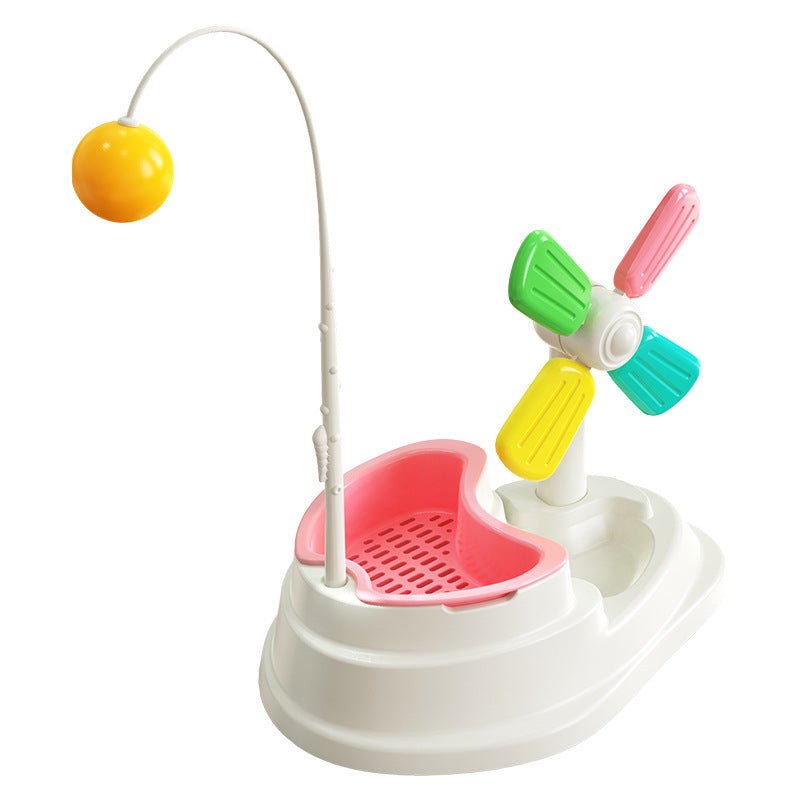 Le Jouet pour chat Jardinier Félin™ - Mi-a-ou - Mi-a-ou