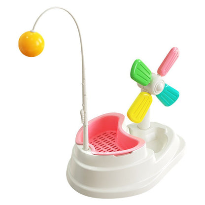 Le Jouet pour chat Jardinier Félin™ - Mi-a-ou - Mi-a-ou