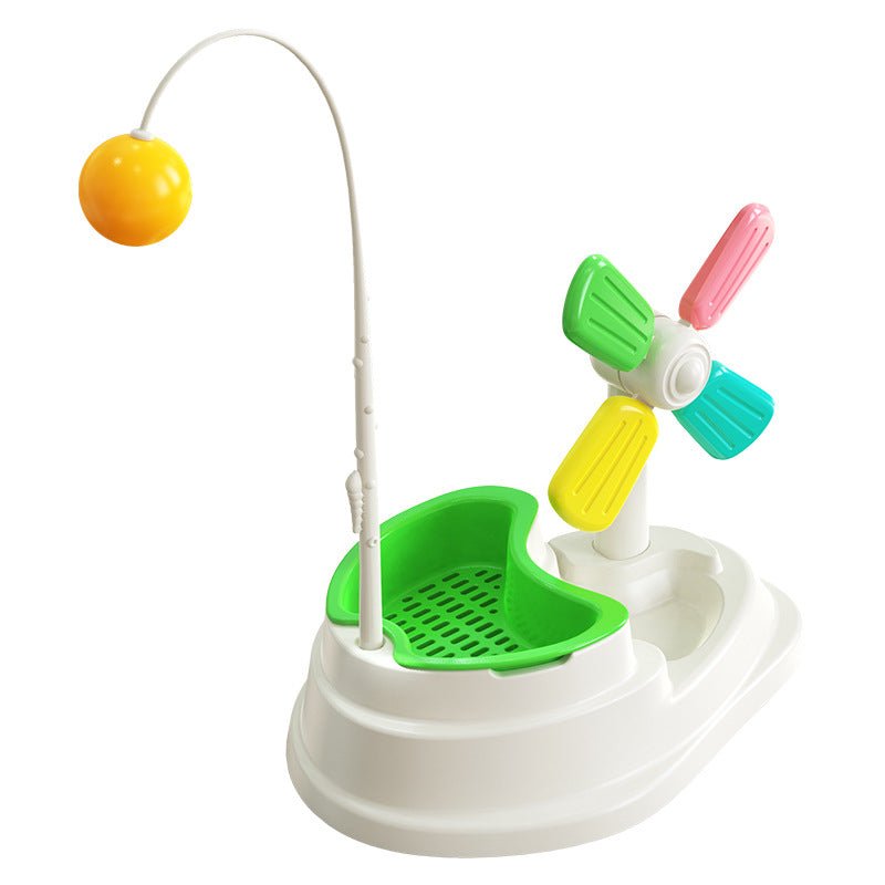 Le Jouet pour chat Jardinier Félin™ - Mi-a-ou - Mi-a-ou