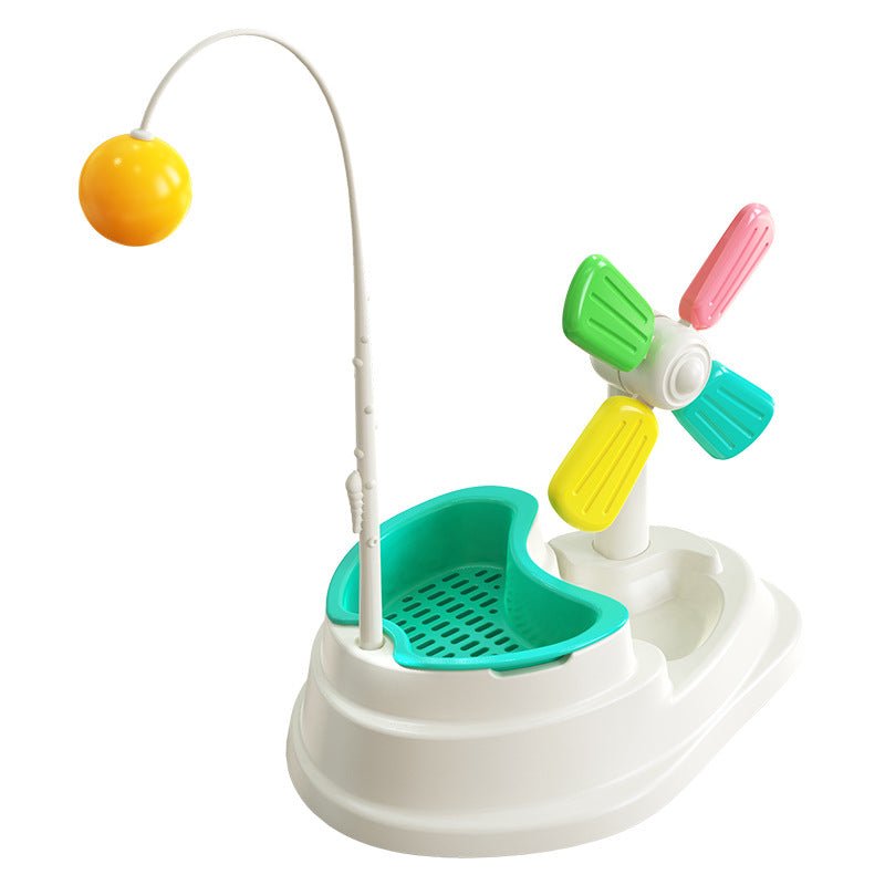 Le Jouet pour chat Jardinier Félin™ - Mi-a-ou - Mi-a-ou