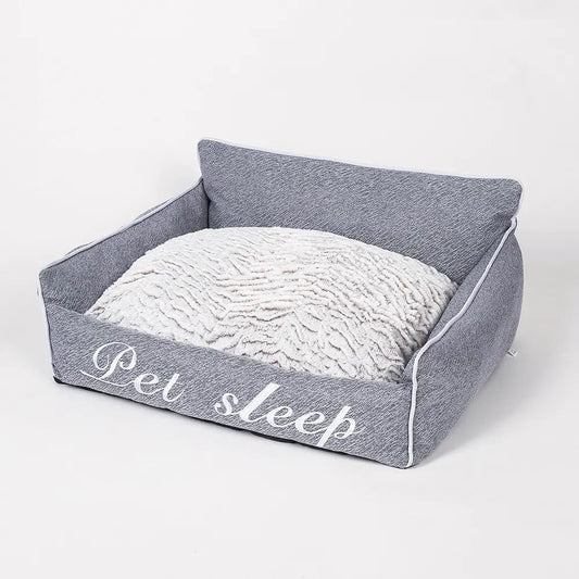 Lit Douillet pour Chats PetSleep™ - Mi - a - ou