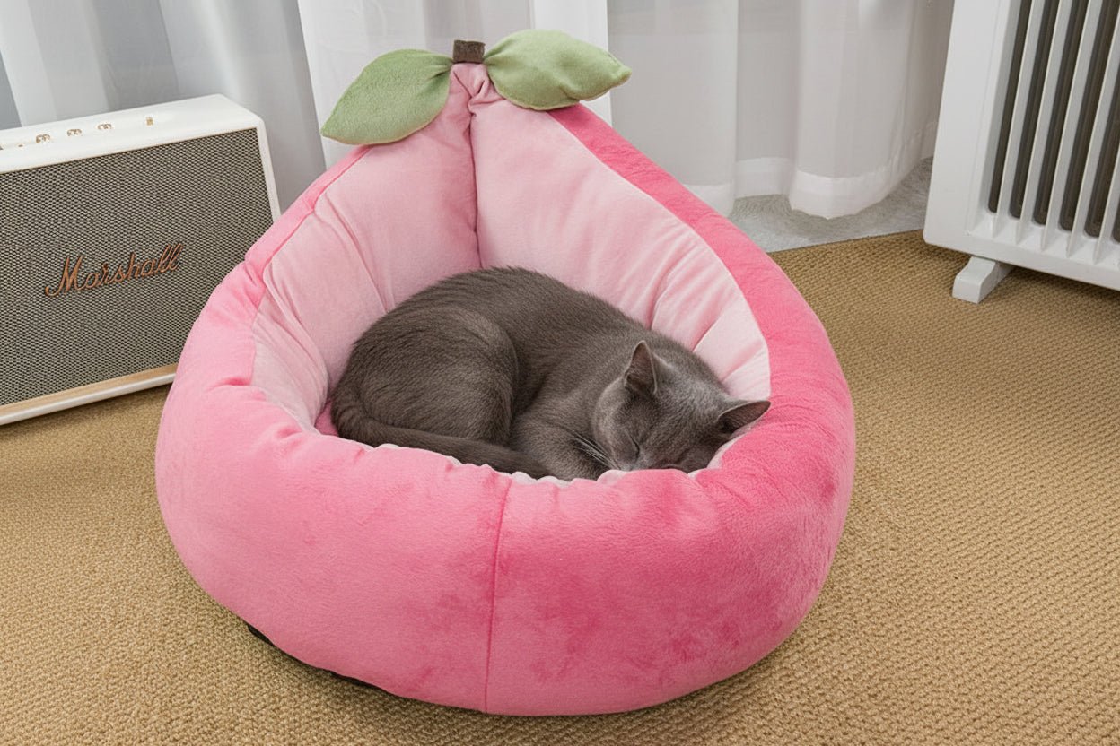 Lit pour chat BubbleBedDream™ - Mi - a - ou - Mi - a - ou