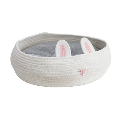 Lit pour chat BunnyBed™ - Mi - a - ou