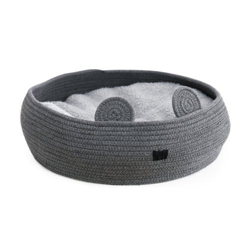 Lit pour chat BunnyBed™ - Mi - a - ou