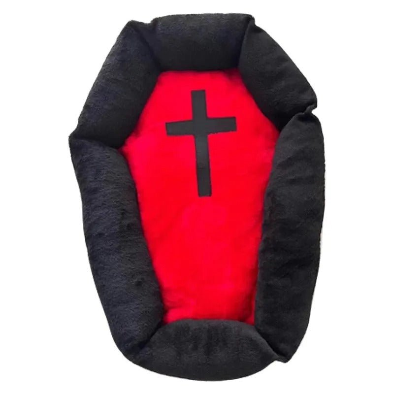 Lit pour chat Cercueil De Dracu-chat™ Mi-a-ou - Mi-a-ou