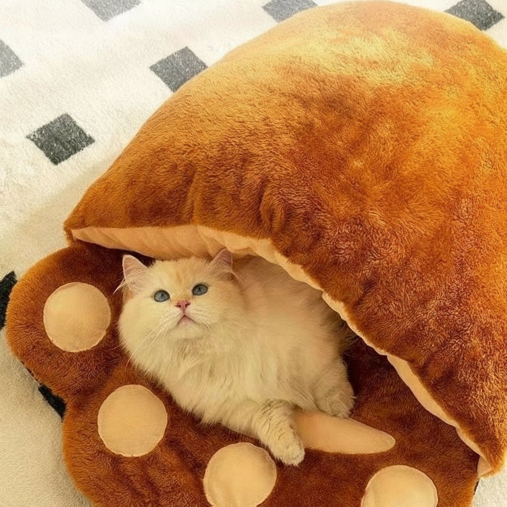 Lit pour chat Chodoudou™ - Mi - a - ou