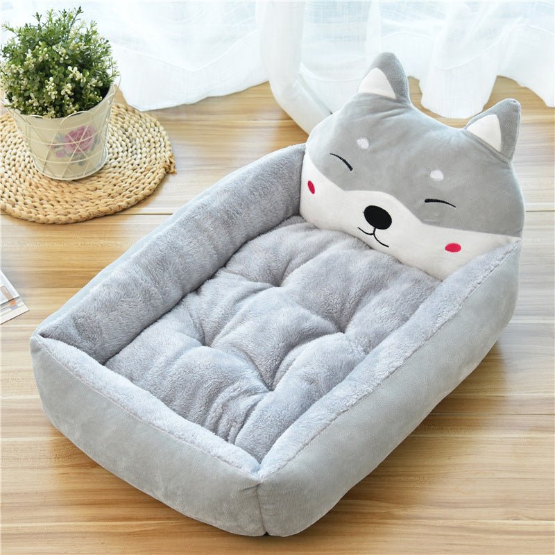 Lit pour chat FriendlySleeps™ - Mi - a - ou