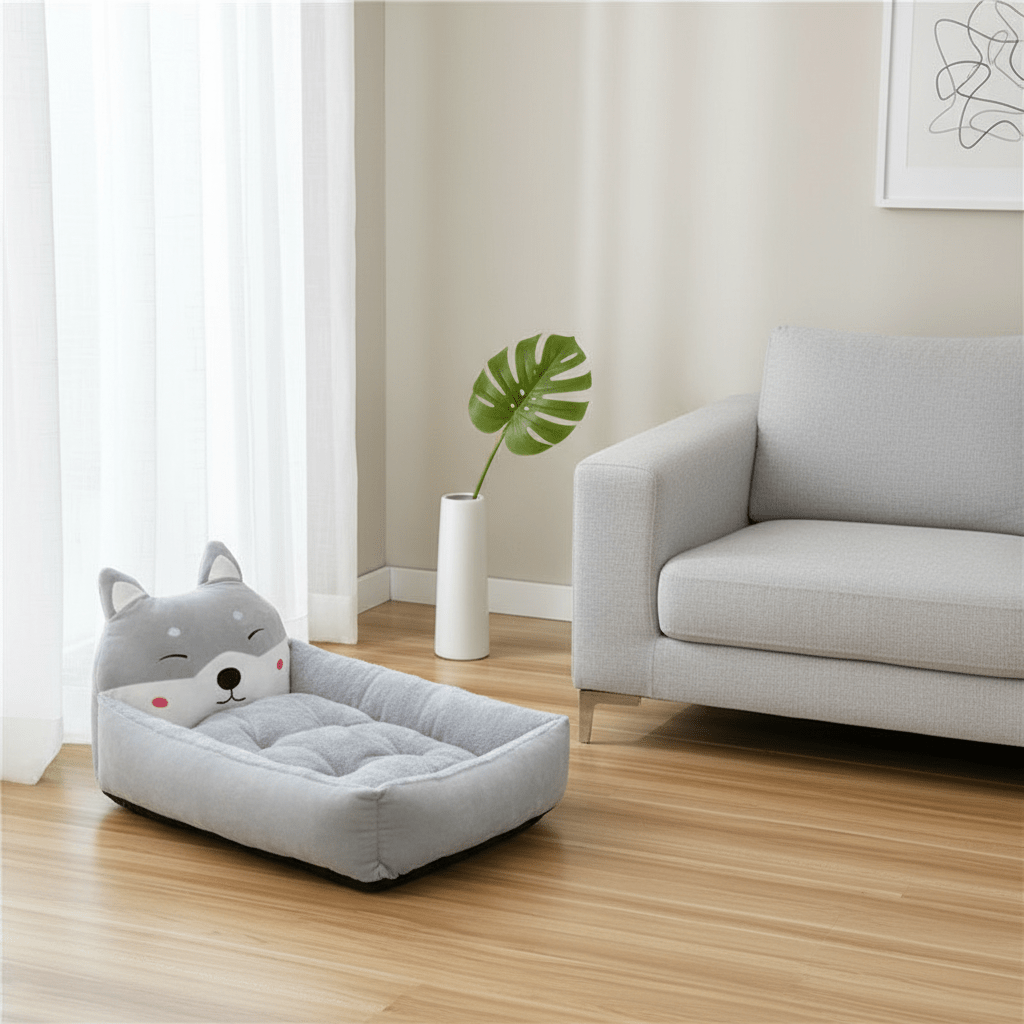 Lit pour chat FriendlySleeps™ - Mi - a - ou
