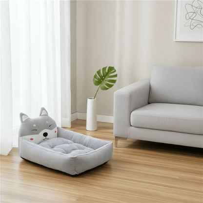 Lit pour chat FriendlySleeps™ - Mi - a - ou
