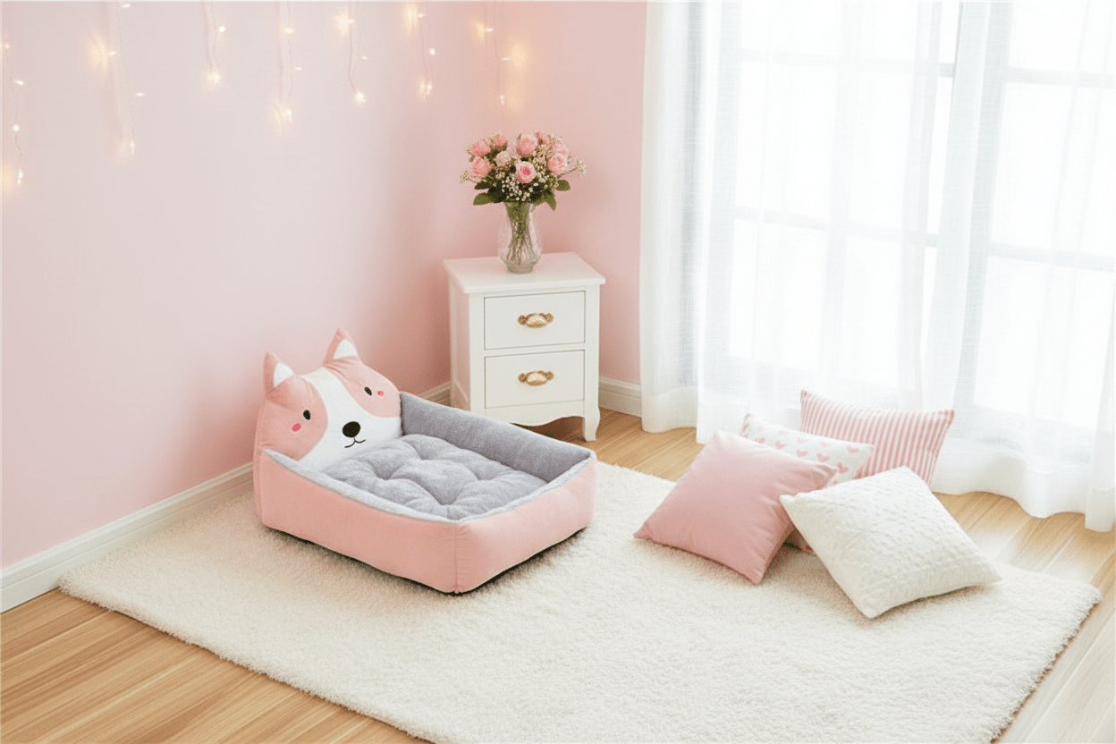 Lit pour chat FriendlySleeps™ - Mi - a - ou