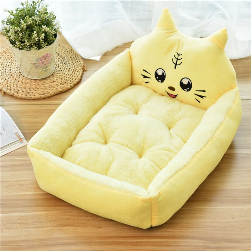 Lit pour chat FriendlySleeps™ - Mi - a - ou