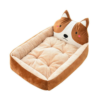 Lit pour chat FriendlySleeps™ - Mi - a - ou