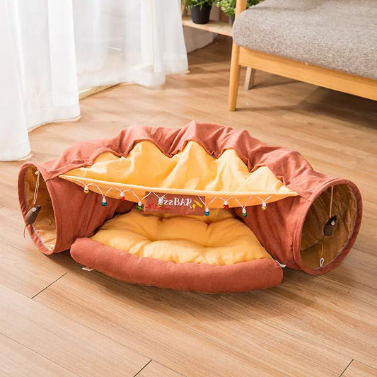 Lit Pour Chat Hide&Sleep - Mi - a - ou