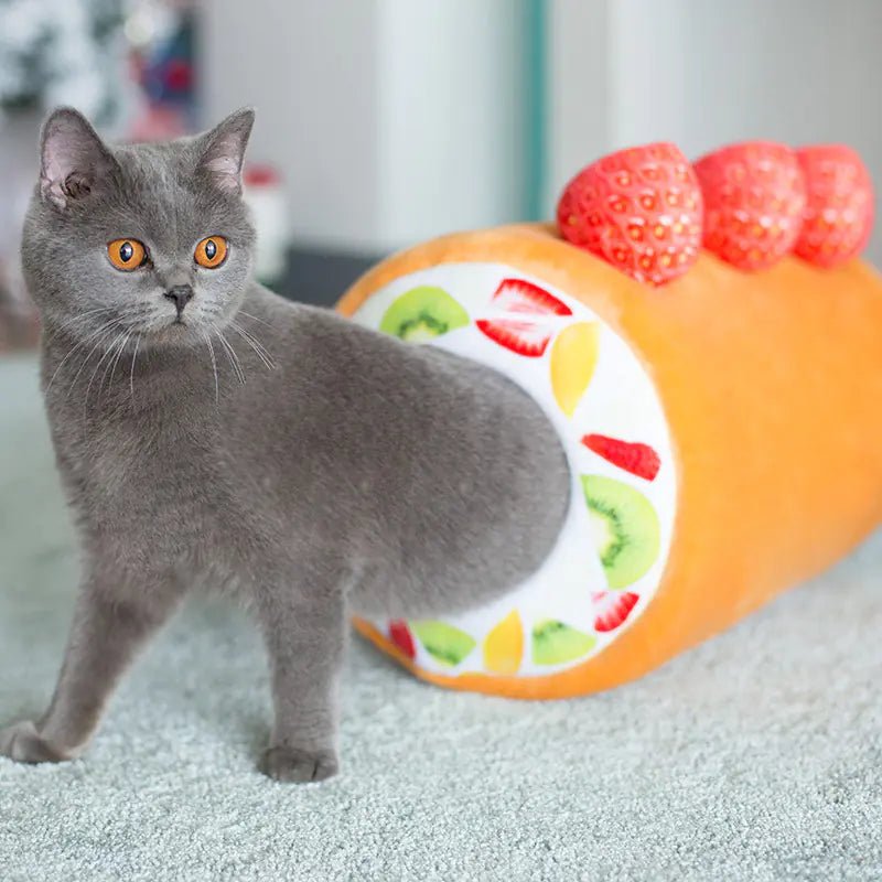 Lit Pour Chat MeowCake - Mi - a - ou