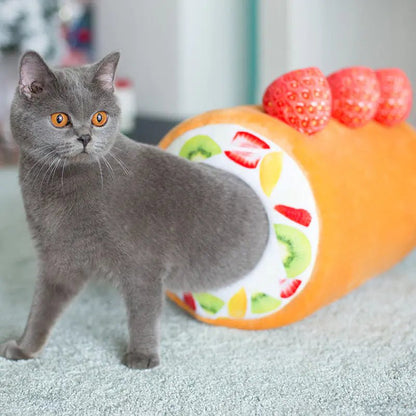 Lit Pour Chat MeowCake - Mi - a - ou