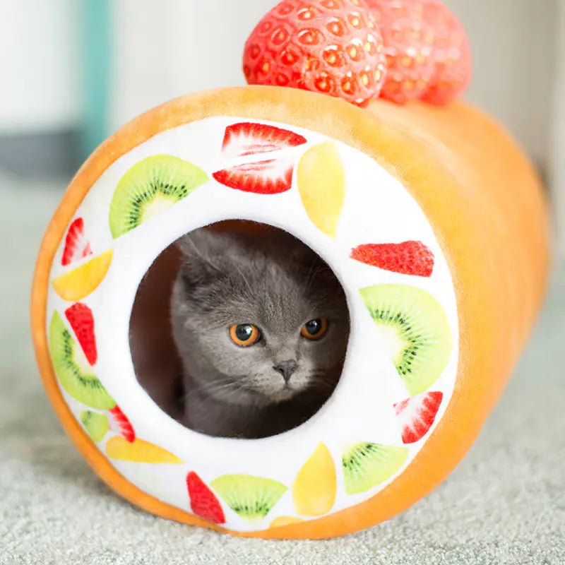 Lit Pour Chat MeowCake - Mi - a - ou