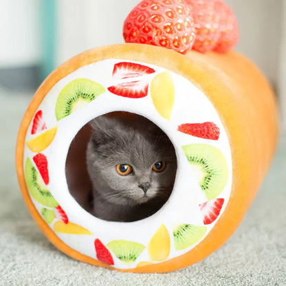 Lit Pour Chat MeowCake - Mi - a - ou