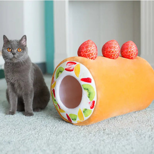 Lit Pour Chat MeowCake - Mi - a - ou