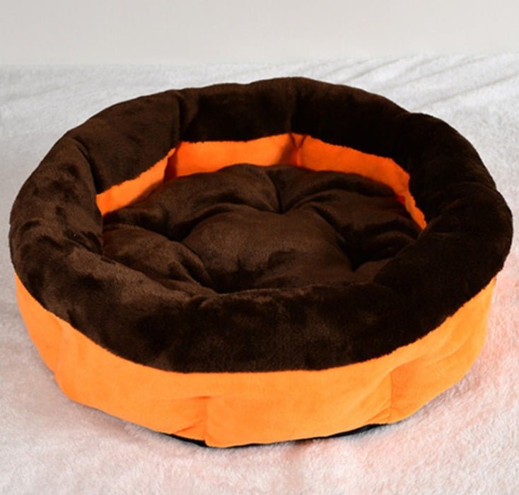 Lit pour chat MiniRond - de - Sieste™ - Mi - a - ou