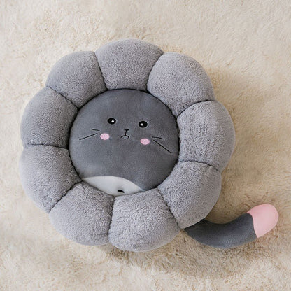 Lit pour chat MonstrO'fleur™ - Mi - a - ou - Mi - a - ou