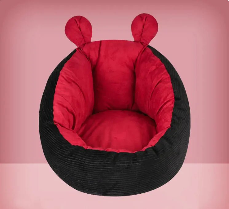 Lit pour chat Nidounours™ - Mi - a - ou
