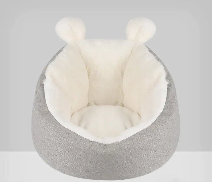 Lit pour chat Nidounours™ - Mi - a - ou