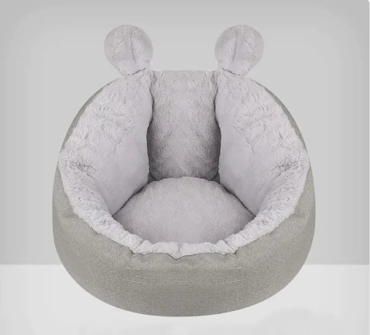 Lit pour chat Nidounours™ - Mi - a - ou