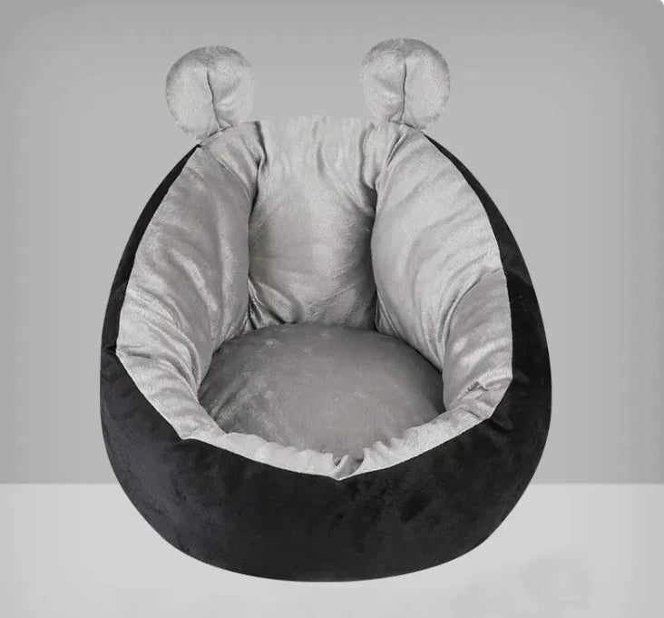 Lit pour chat Nidounours™ - Mi - a - ou