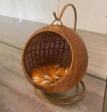 Lit pour chat PanierBulle - Mi - a - ou
