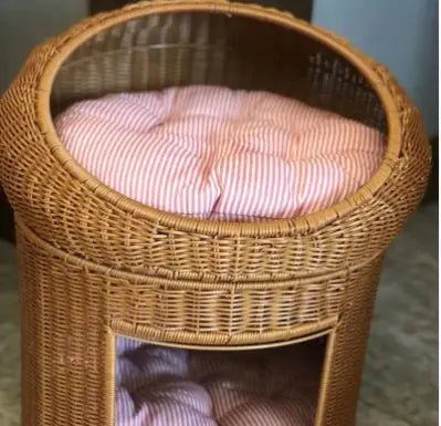 Lit pour chat PanierBulle - Mi - a - ou