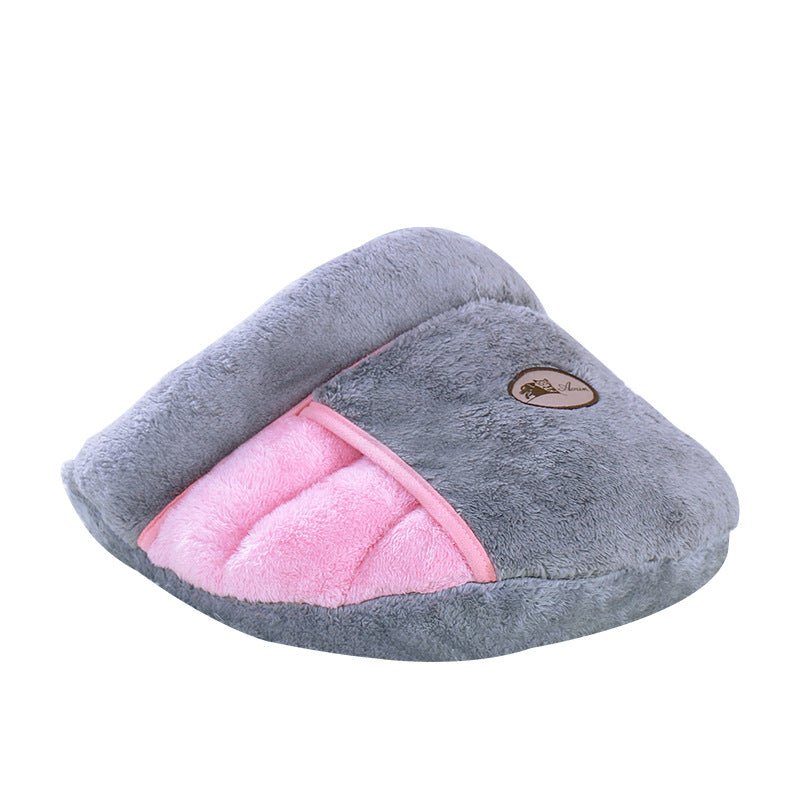 Lit pour chat Pantouflachat™ - Mi - a - ou - Mi - a - ou