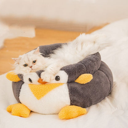 Lit pour chat Plum d'O™ - Mi - a - ou - Mi - a - ou