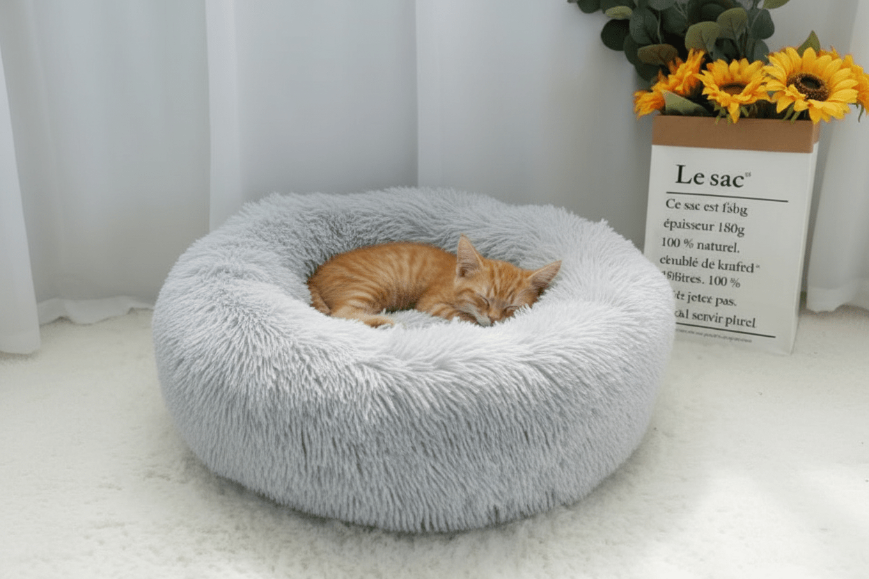 Lit pour chat SleepyCloud™ - Mi-a-ou - Mi-a-ou
