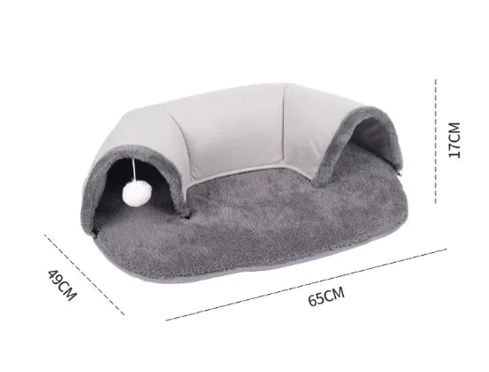 lit pour chat SnugDôme™ - Mi - a - ou