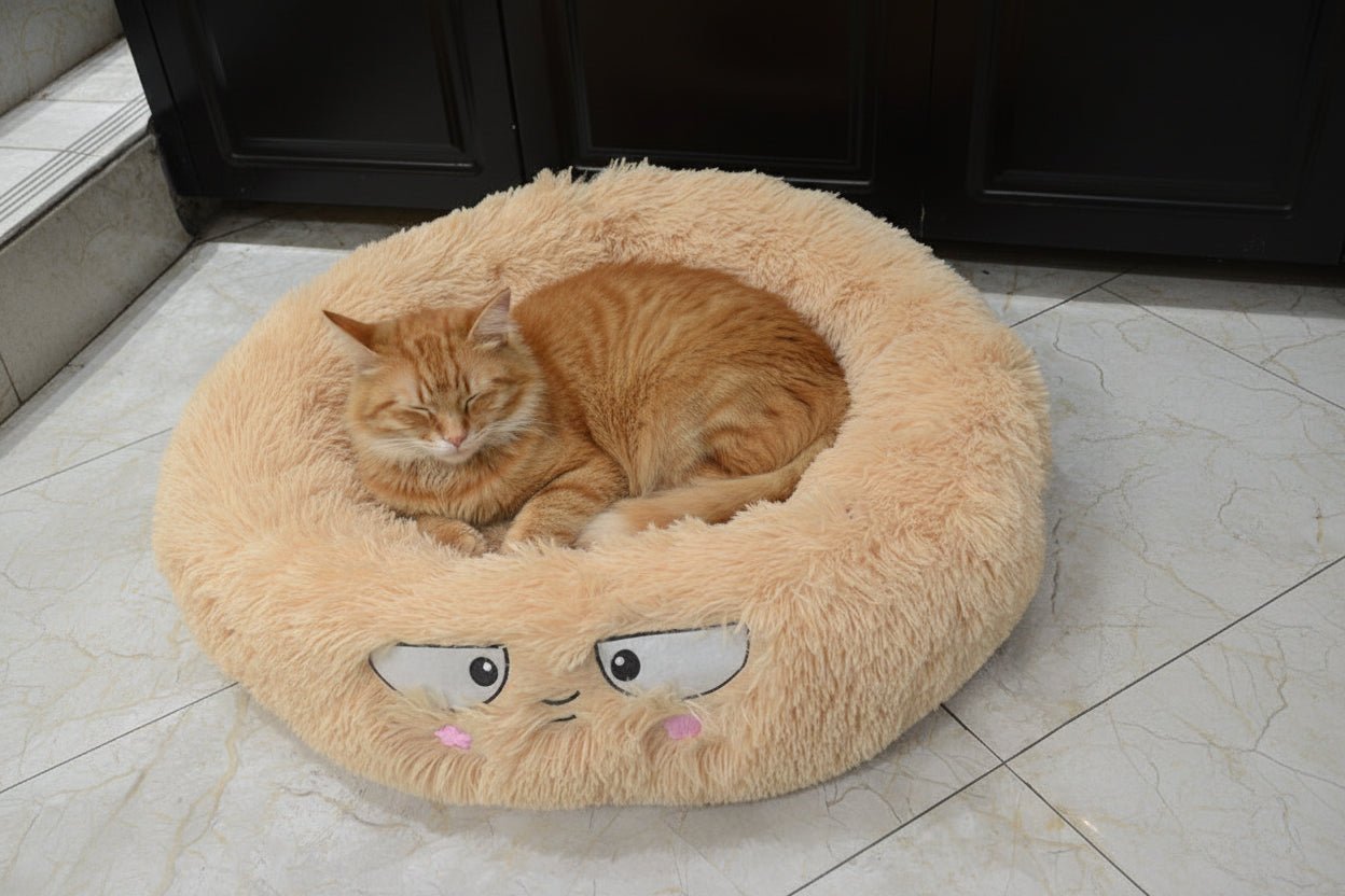 Lit pour chat Veilleur - de - Nuit™ - Mi - a - ou - Mi - a - ou